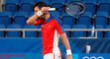 Tokio 2020: Djokovic se va sin medallas en individual y dobles