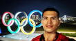 Tokio 2020: José María Lúcar pasó de entrenar en la calle a mostrar la villa olímpica