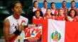 Leyla Chihúan molesta por falta de apoyo a la selección de vóley: “Una medalla no se gana en 4 años”