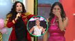 Janet Barboza a Melissa Paredes por su corto paso por el Miss Perú: "Deja ir esa corona"