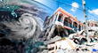Terremoto en Haití: tormenta tropical Grace avanza con dirección al país tras fuerte sismo