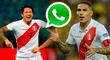 WhatsApp: Aprende cómo descargar los stickers de la Selección Peruana GRATIS