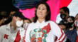 La "Escuela Naranja" de Keiko Fujimori estrena redes sociales y usuarios trolean [FOTOS]