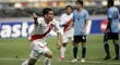 Hernán Rengifo recordó su gol a charrúas por eliminatorias: “Le ganamos a Uruguay y lo mandamos al repechaje”