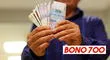 Bono de 700 soles: ¿Quiénes cobrarían primero el bono Yanapay?