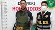 Envían a prisión para extranjero que asesinó a un policía en San Martín de Porres