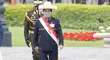 La derecha peruana y las FF.AA. buscan "legitimar" un golpe de Estado, dice Grupo de Puebla