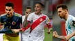 Eliminatorias Qatar 2022: así se jugará la fecha 9 con el Perú vs Uruguay