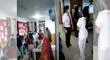 Lambayeque: Personal de salud fue grabado festejando en medio de la pandemia