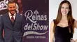 Reinas del Show 2: Adolfo Aguilar y Emilia Drago serían los nuevos jurados del reality de baile