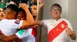 Fernando Armas tras alentar a la selección en el Estadio Nacional: “Una sensación increíble”