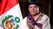 Ministro Ciro Gálvez: “Estamos en el inicio de un gobierno de los pueblos originarios”