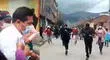 Huancayo: alcalde de Chilca casi es linchado por la población tras incumplir sus promesas [VIDEO]