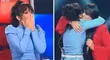 Daniela Darcourt llora al ver a su mamá en audición a ciegas de La Voz Senior [VIDEO]
