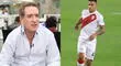 Perú vs. Brasil: "Errores garrafales" y "nivel muy bajo" dice Fleischman sobre Santamaría [FOTO]