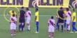 ¡A él no! Usuarios critican a Neymar por rechazar las disculpas de Lapadula: "Ni lo toca" [VIDEO]