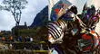 Transformers 7: revisa las primeras grabaciones en Machu Picchu