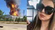 Ruth Karina sobre incendio de gran magnitud en Pucallpa: “Tragedia más grande” [VIDEO]
