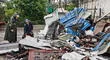 Al menos 3 muertos y decenas de heridos deja el terremoto en China de magnitud 6 [VIDEO]