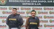 Surco: PNP captura a banda criminal “Los Secos de San Juan de Miraflores”