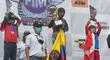 Minicross: peruano Chia sube al podio en la Copa Latina de Colombia