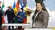 Lilia Paredes: usuarios reaccionan a la vestimenta de jean que lució la primera dama en México
