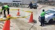 Cieneguilla: Hombre fue descuartizado y quemado cerca a zona arqueológica [VIDEO]