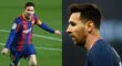 Lionel Messi sin goles en PSG: ¿Cuándo tardó su primer tanto en Barcelona?
