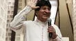 Evo Morales respaldó regímenes de Cuba y Venezuela en evento de Perú Libre