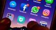 Facebook, WhatsApp e Instagram caen y usuarios se trasladan a Twitter  [FOTO]