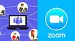 Usuarios piden que las pltaformas de Zoom y Team fallen su servicio