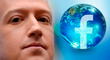 Mark Zuckerberg se pronuncia por la caída de redes sociales: “Perdón por la interrupción de hoy”