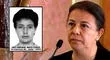Gisela Ortiz: hermana de víctima de ‘La Cantuta’ es la nueva ministra de Cultura
