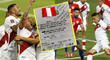 ¡Ganó billetón! Hincha peruano apostó por victoria de la ‘Bicolor’ ante Chile y se llevó doble alegría