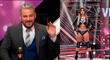 Reinas del show: Gabriela Herrera impactó con su sexy baile a Adolfo Aguilar [VIDEO]