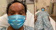 Melcochita fue internado de emergencia en Estados Unidos: "Casi me da un derrame cerebral"