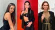 Luciana Fuster compite con Dua Lipa y Natalie Portman en el “Rostro más bello del 2021”
