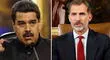 Maduro envía carta al rey de España para que pida perdón por el "genocidio" a América [VIDEO]