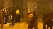 Cercado de Lima: personas en estado de ebriedad se pelean afuera de una discoteca [VIDEO]