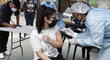 Vacuna Rock: rezagados también podrán acudir este lunes a la universidad San Marcos para inmunizarse