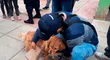 Puno: muere perrito que fue lanzado desde un tobogán
