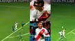 Gianluca Lapadula: comparan jugada del ‘Bambino’ con la de Guerrero ante Argentina y se viraliza [VIDEO]