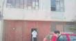 Lambayeque: ladrones ingresan a vivienda y roban cerca de S/ 50,000