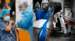 Minsa registró aplicación de vacunas contra la COVID- 19 a personas ya fallecidas