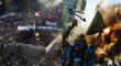 Violencia en Chile: dos muertos y 450 detenidos deja masiva marcha por los dos años del estallido social