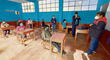Áncash: 100 colegios de Huari vuelven a clases semipresenciales