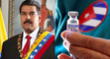 Maduro anuncia que Venezuela empezará producción de vacunas cubanas: "Poderosas y comprobadas" [VIDEO]