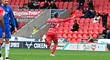 Rodrigo Vilca se quita la sal y anota su primer gol con el Doncaster Rovers