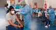 Vacunación COVID-19: Más del 42% de la población de Lima Norte ya recibió sus dos dosis