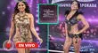 Reinas del show 2 EN VIVO: Vania Bludau otra vez obtiene bajo puntaje